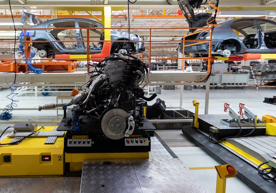 Производство автомобилей в Румынии упадет в марте 2026 года: за месяц выпущено менее 50 000 автомобилей