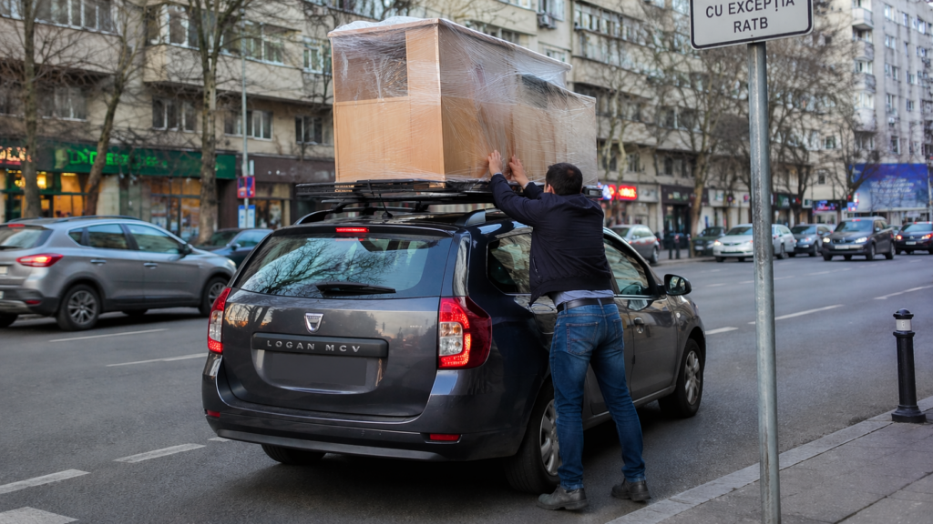 Разрешено ли по-прежнему перевозить мебель на машине на шпалах? Какие правила устанавливает ПДД 2026?
