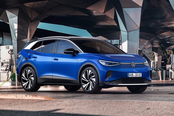Volkswagen отзывает ID.4 с рынка США. Производство электромобиля будет остановлено в США