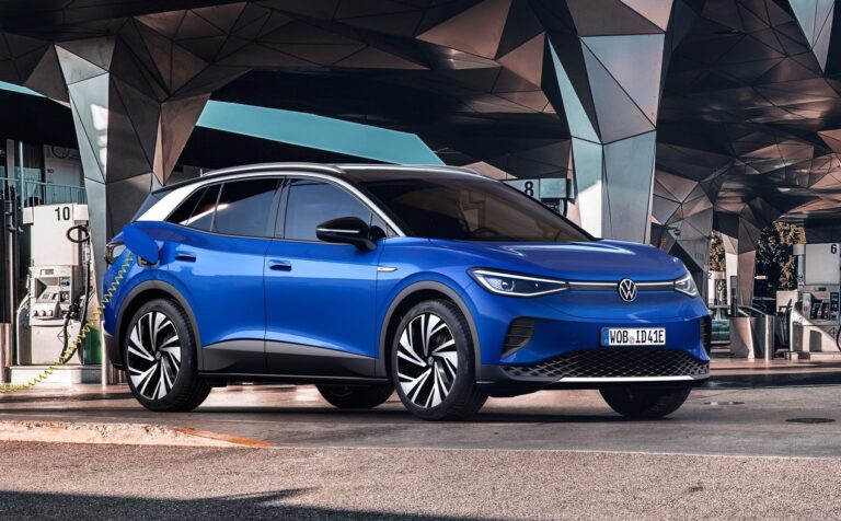 Volkswagen отзывает ID.4 с рынка США. Производство электромобиля будет остановлено в США