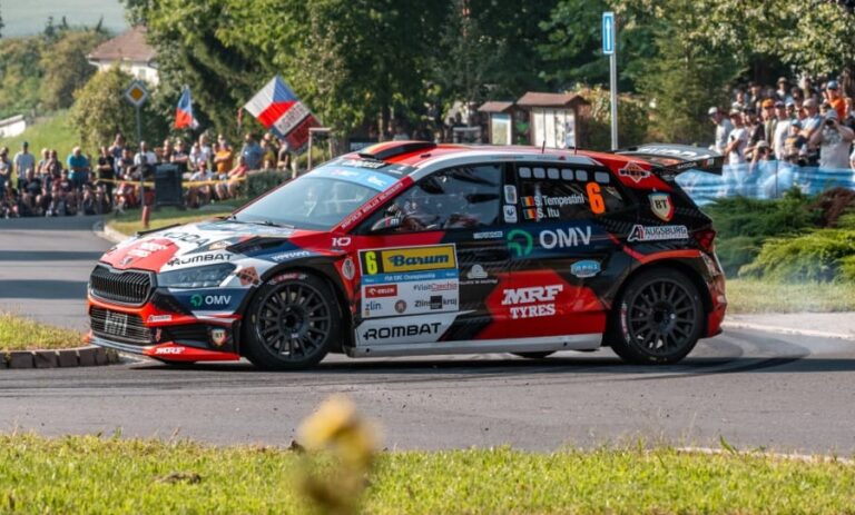 Симоне Темпестини дебютирует в эти выходные в новом сезоне чемпионата Европы по ралли, в Андалузском ралли.