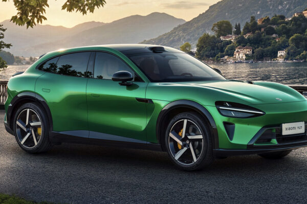 Xiaomi готовит 1000-сильную версию внедорожника YU7. Он будет напрямую конкурировать с электрическим Porsche Cayenne Turbo.