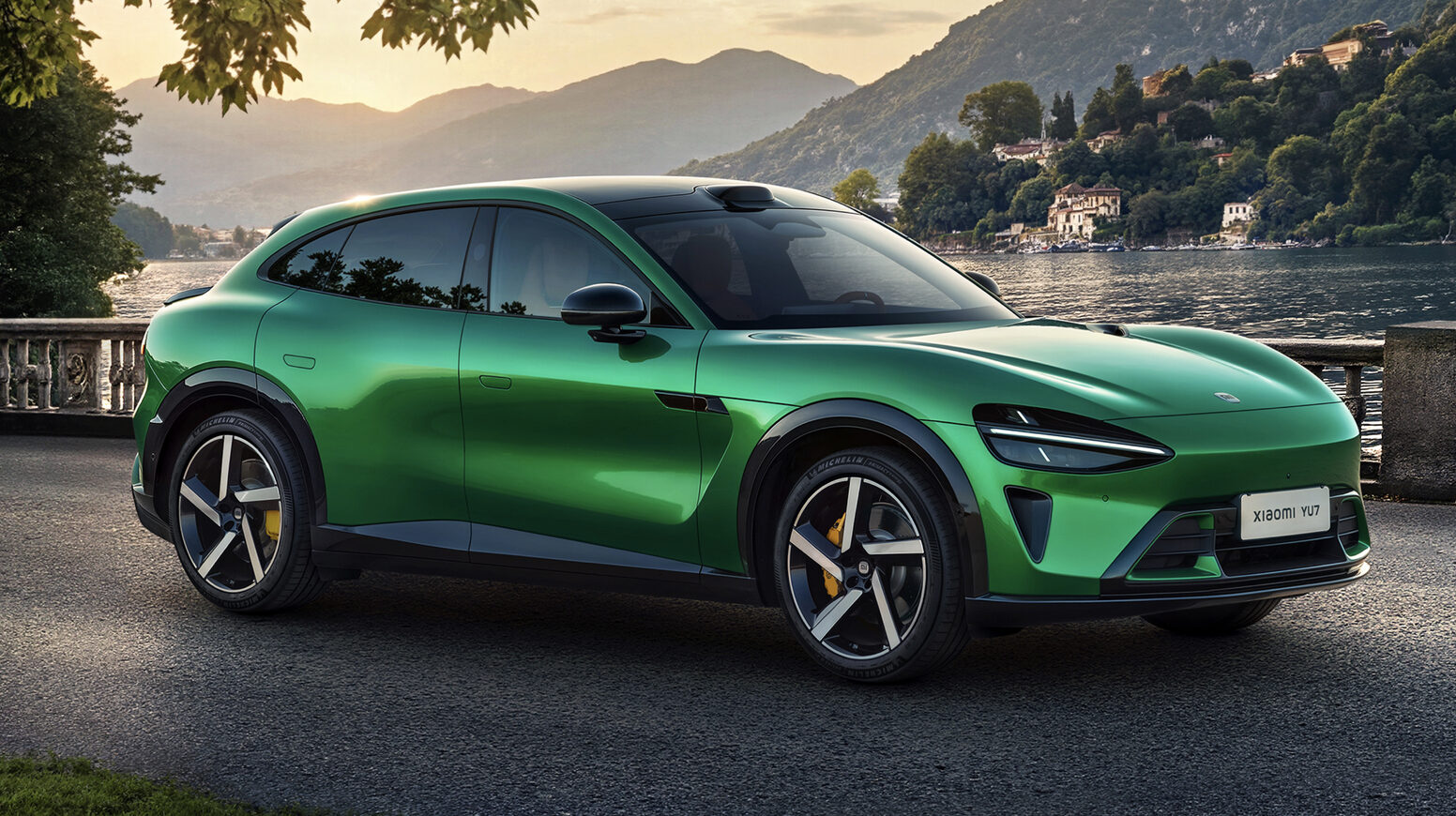 Xiaomi готовит 1000-сильную версию внедорожника YU7. Он будет напрямую конкурировать с электрическим Porsche Cayenne Turbo.