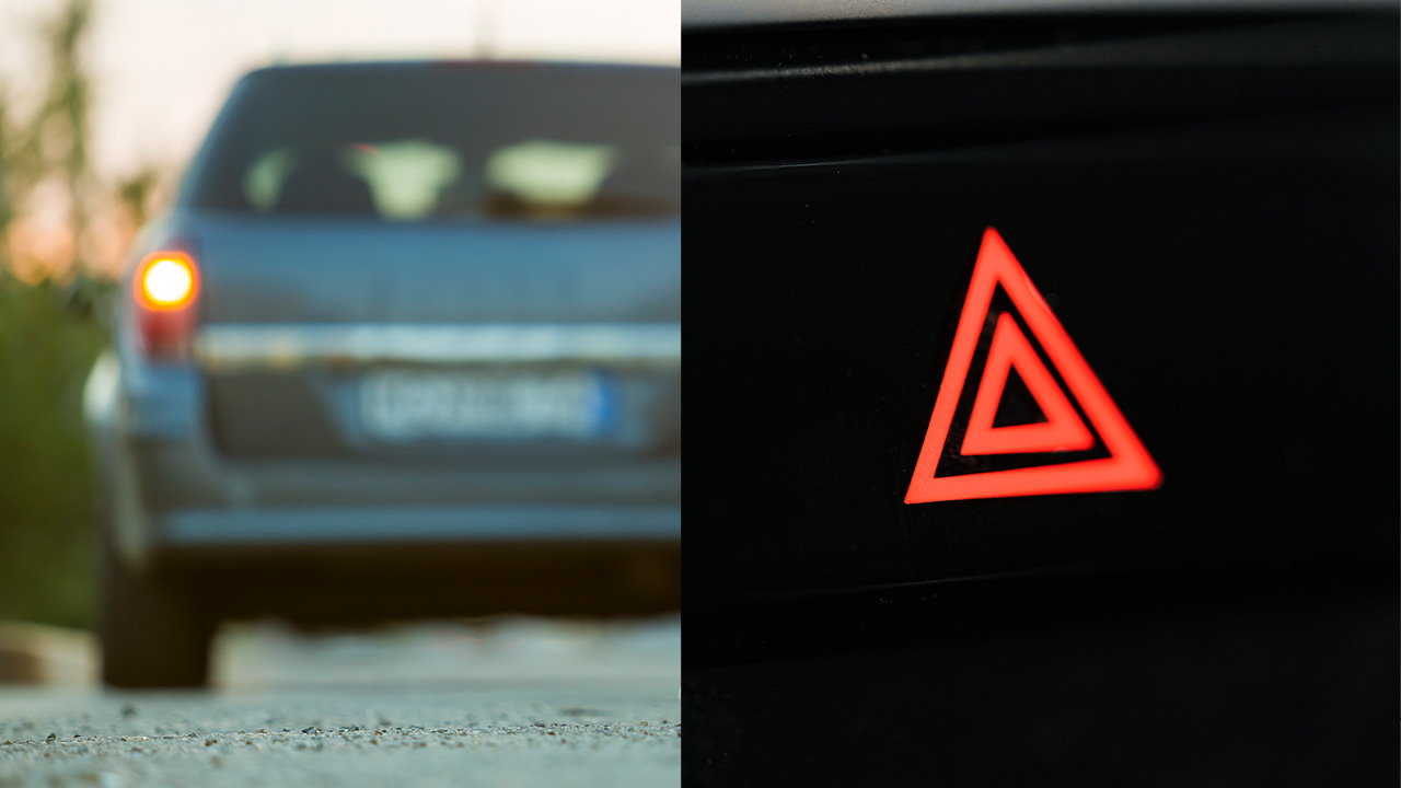 2026: Что означают аварийные огни на дорогах и почему они так широко используются в Румынии